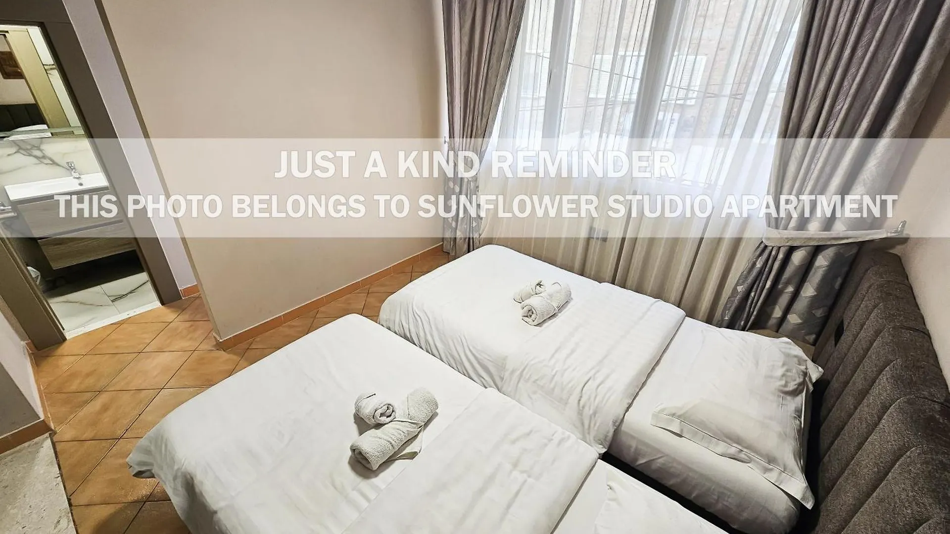 Sunflower Rooms Tirana 0*,