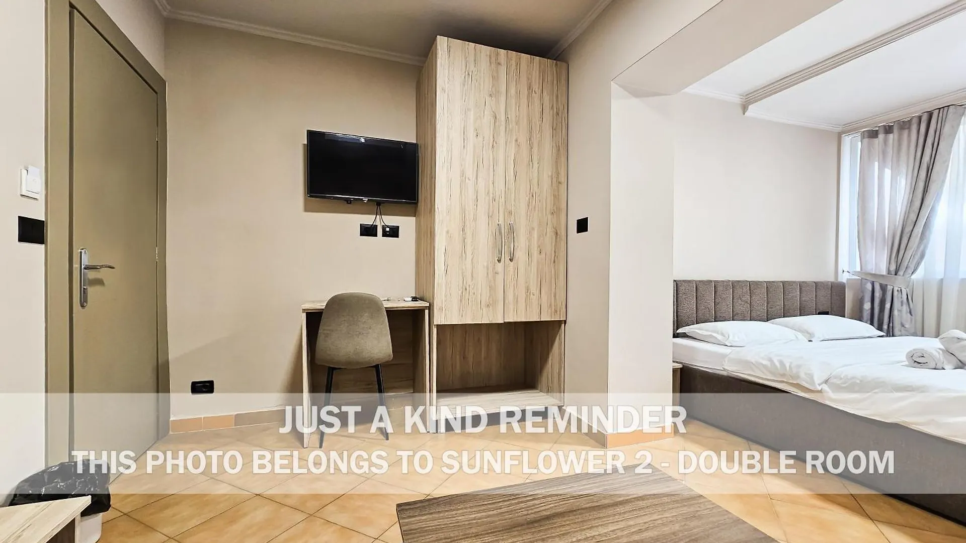 Appartamento Sunflower Rooms Tirana