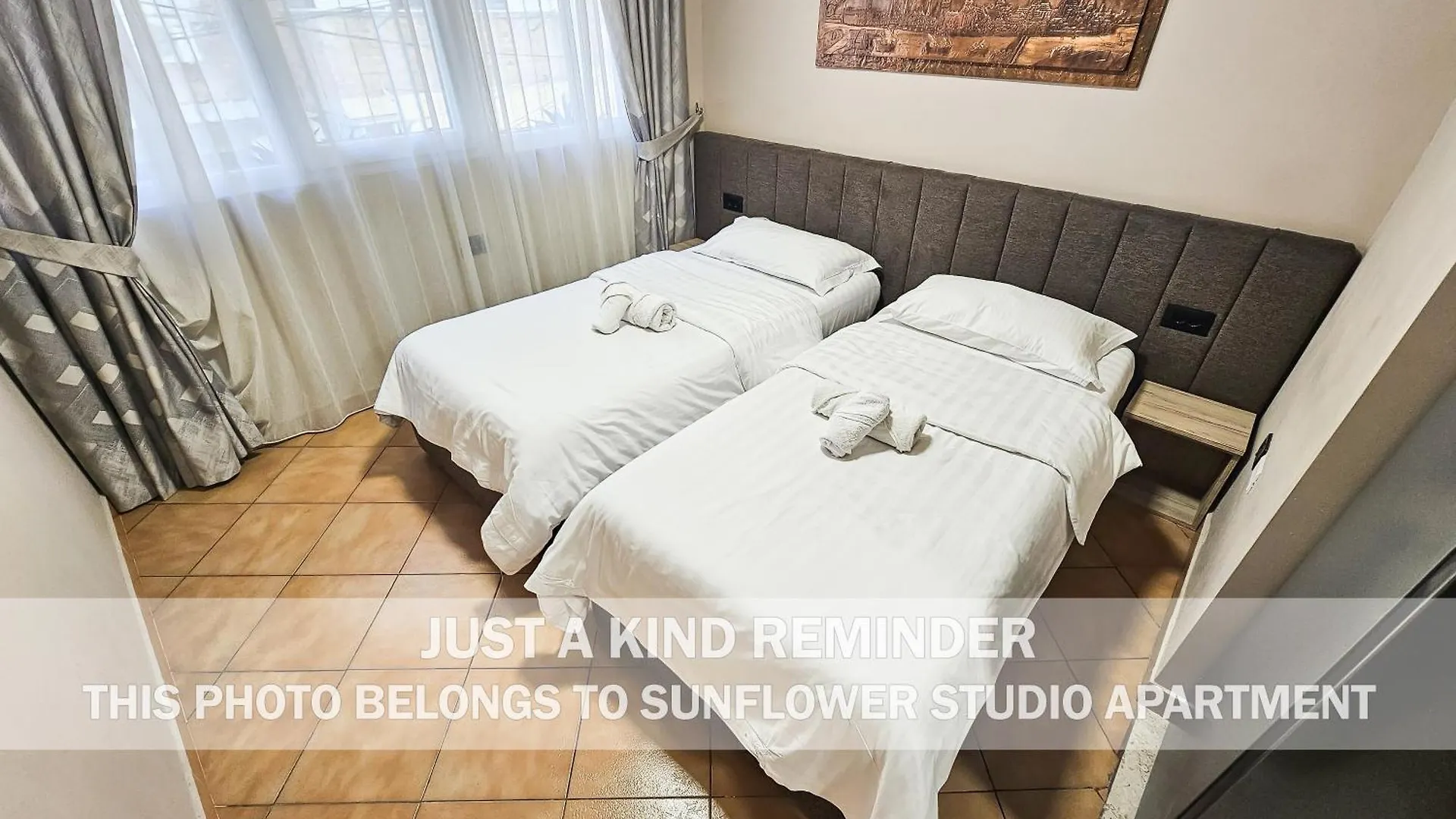 Appartamento Sunflower Rooms Tirana Albania