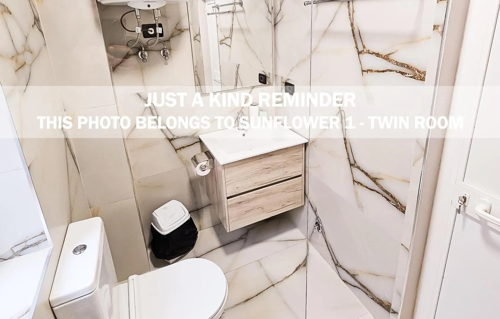 Sunflower Rooms Tirana